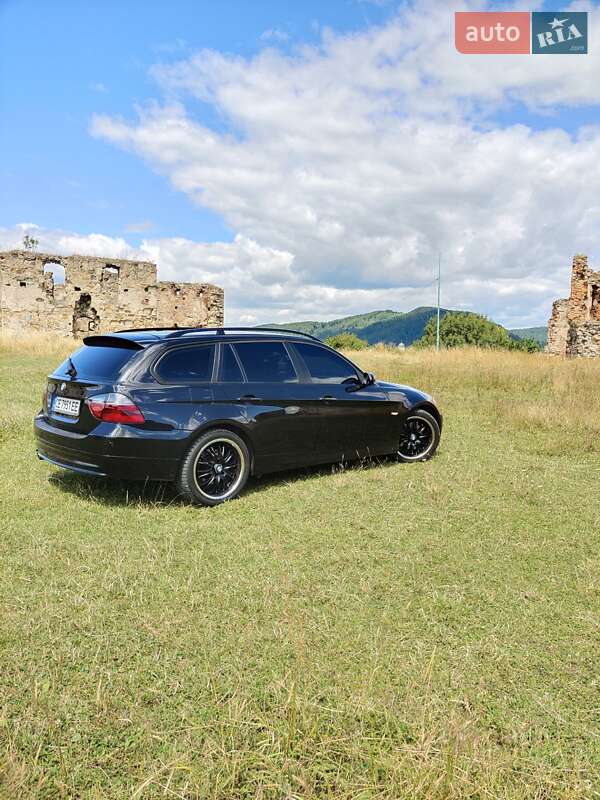 Универсал BMW 3 Series 2007 в Ивано-Франковске фото 9 Универсал BMW 3 Series 2007 в Ивано-Франковске