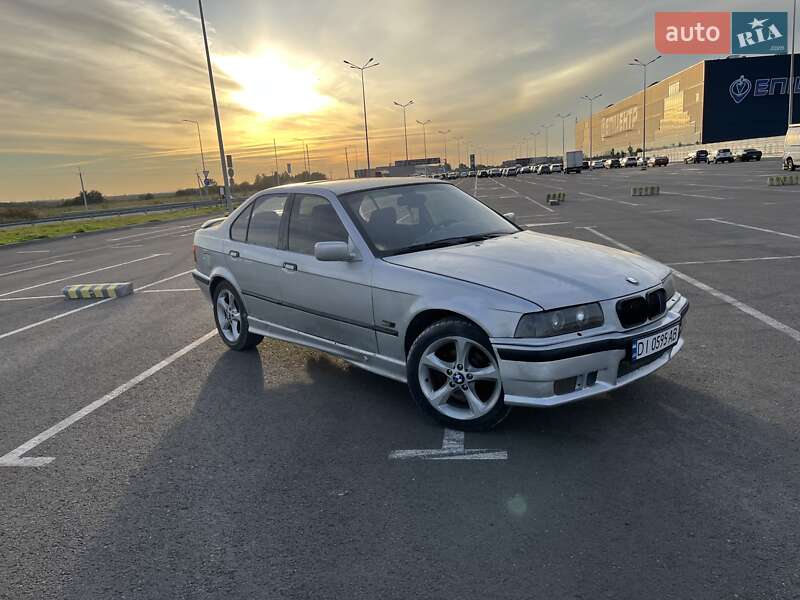 BMW 3 Series 1991 BMW 3 Series 1991