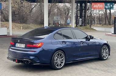 Седан BMW 3 Series 2019 в Киеве