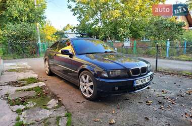 Купе BMW 3 Series 2000 в Косове