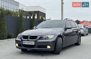 Универсал BMW 3 Series 2007 в Виннице