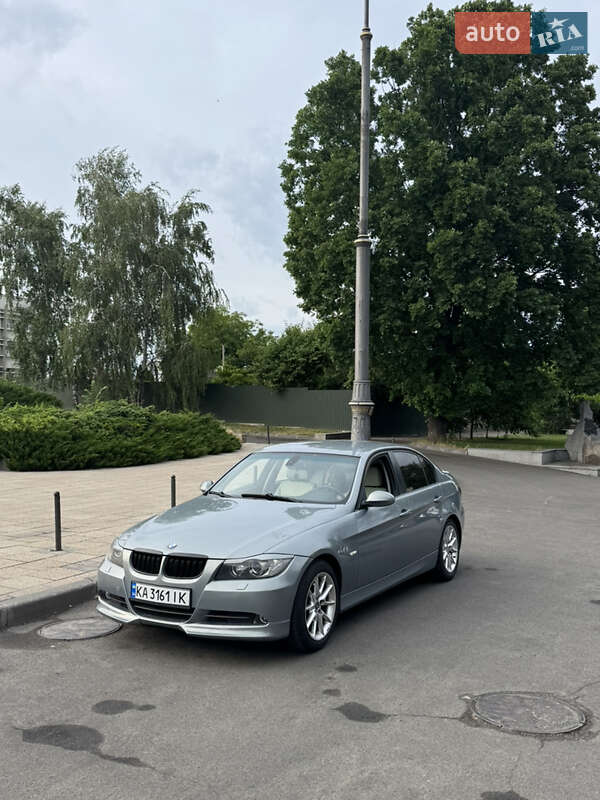 Седан BMW 3 Series 2005 в Черкассах фото 3 Седан BMW 3 Series 2005 в Черкассах