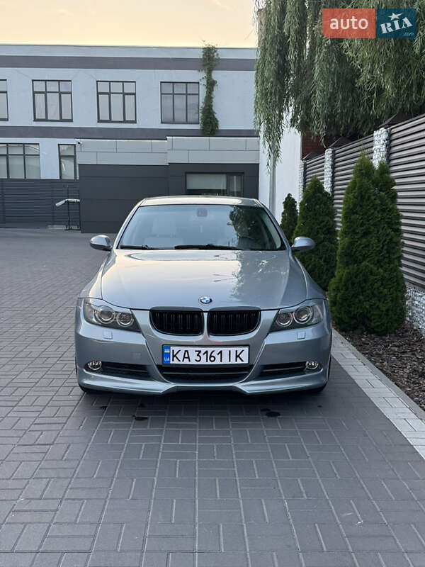 Седан BMW 3 Series 2005 в Черкассах фото 7 Седан BMW 3 Series 2005 в Черкассах