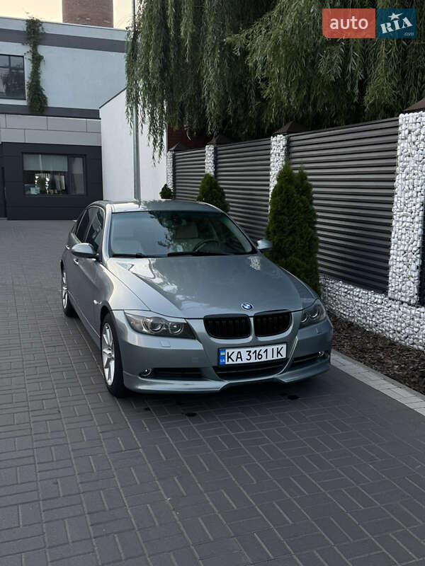 Седан BMW 3 Series 2005 в Черкассах фото 21 Седан BMW 3 Series 2005 в Черкассах