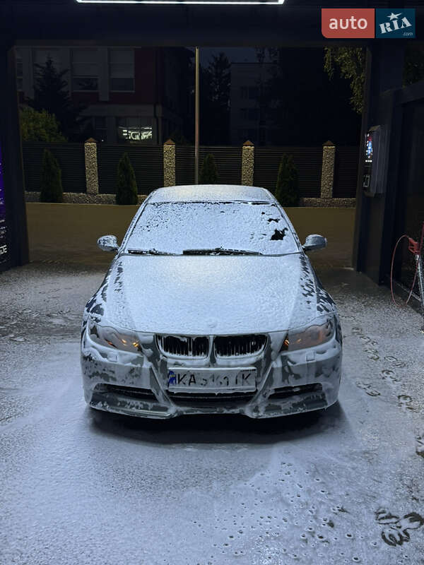 Седан BMW 3 Series 2005 в Черкассах фото 2 Седан BMW 3 Series 2005 в Черкассах