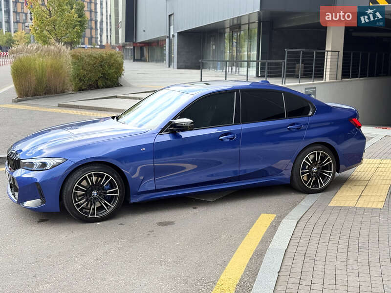 Седан BMW 3 Series 2023 в Києві