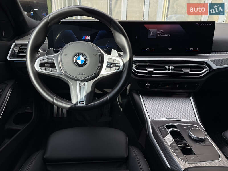 Седан BMW 3 Series 2023 в Києві