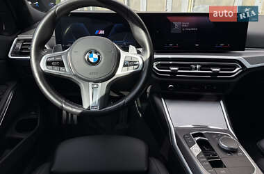 Седан BMW 3 Series 2023 в 