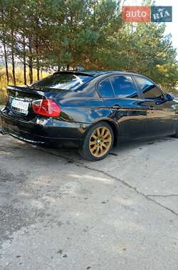 Седан BMW 3 Series 2006 в  фото 6 Седан BMW 3 Series 2006 в