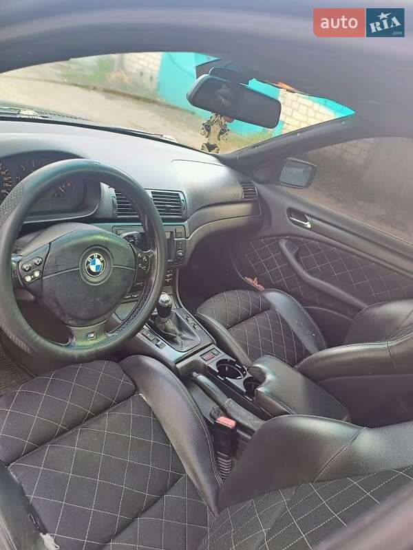 Седан BMW 3 Series 2000 в Павлограде