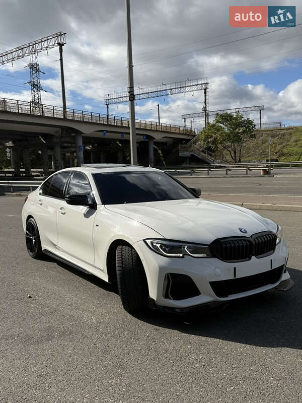 Седан BMW 3 Series 2019 в Одессе фото 4 Седан BMW 3 Series 2019 в Одессе