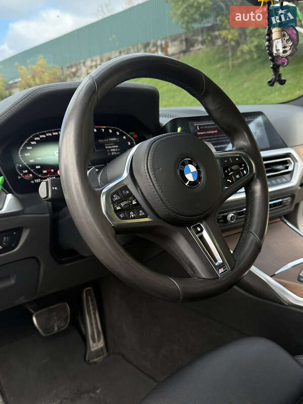 Седан BMW 3 Series 2019 в Одессе фото 20 Седан BMW 3 Series 2019 в Одессе