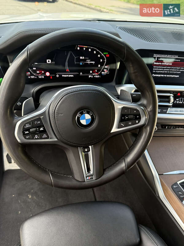 Седан BMW 3 Series 2019 в Одессе фото 19 Седан BMW 3 Series 2019 в Одессе