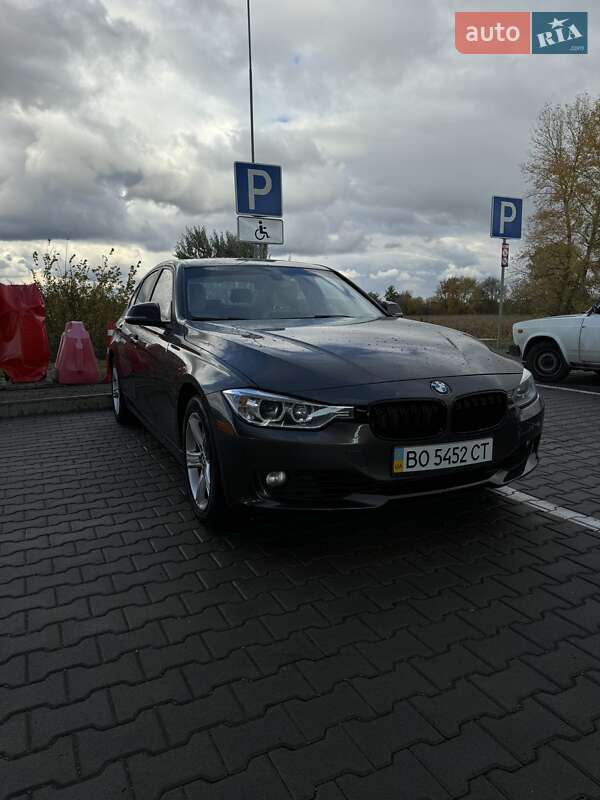 Седан BMW 3 Series 2013 в Киеве фото 9 Седан BMW 3 Series 2013 в Киеве