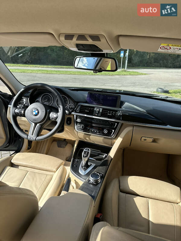 Універсал BMW 3 Series 2013 в Львові