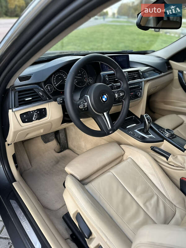 Універсал BMW 3 Series 2013 в Львові