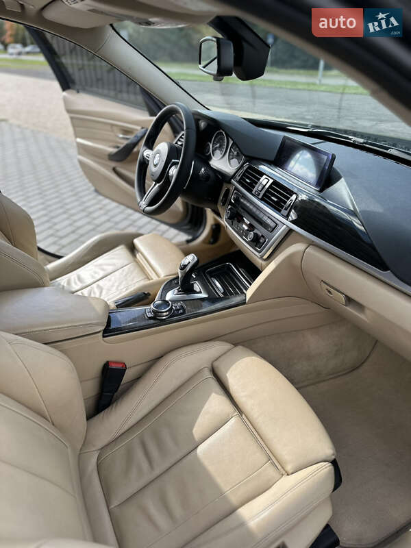 Універсал BMW 3 Series 2013 в Львові