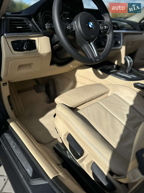 Універсал BMW 3 Series 2013 в Львові