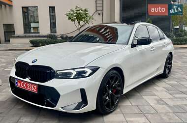 Седан BMW 3 Series 2025 в 