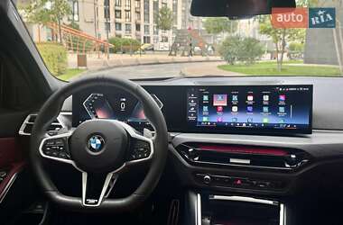 Седан BMW 3 Series 2025 в 