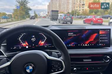 Седан BMW 3 Series 2025 в 