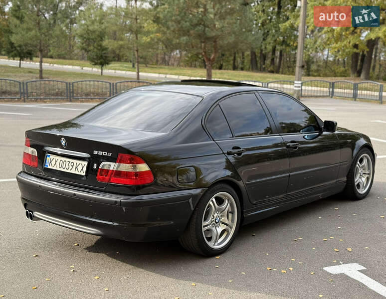 Седан BMW 3 Series 2004 в Харькове фото 5 Седан BMW 3 Series 2004 в Харькове