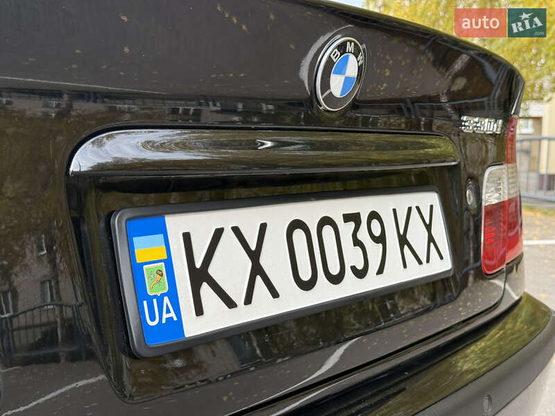 Седан BMW 3 Series 2004 в Харькове фото 9 Седан BMW 3 Series 2004 в Харькове