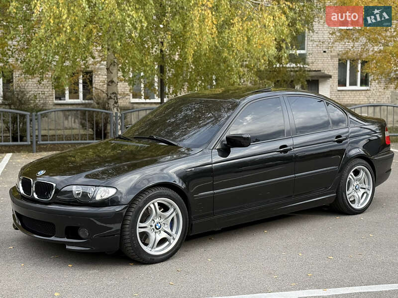 Седан BMW 3 Series 2004 в Харькове фото 13 Седан BMW 3 Series 2004 в Харькове