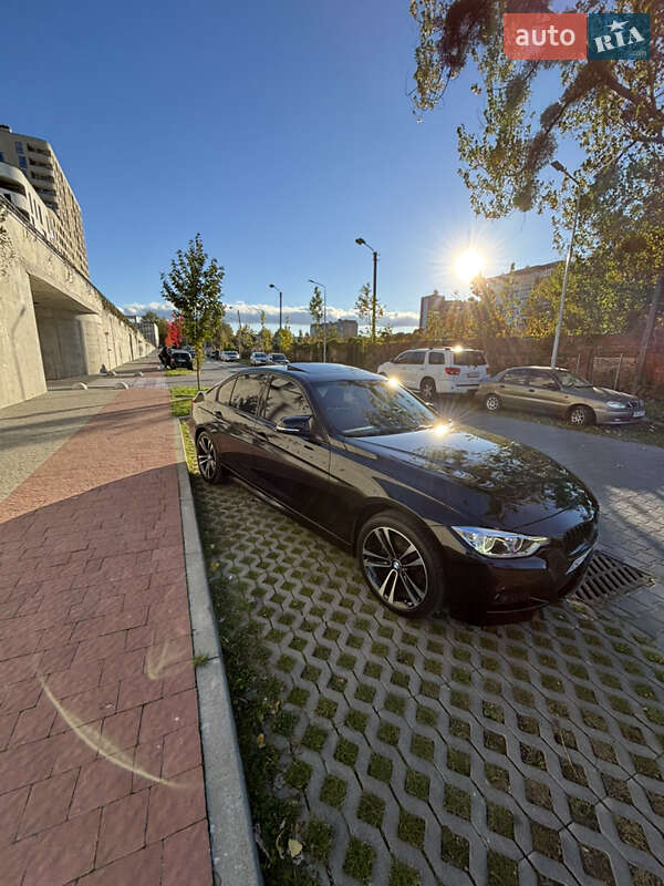Седан BMW 3 Series 2017 в Львове фото 12 Седан BMW 3 Series 2017 в Львове