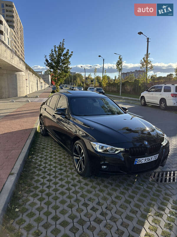 Седан BMW 3 Series 2017 в Львове фото 19 Седан BMW 3 Series 2017 в Львове