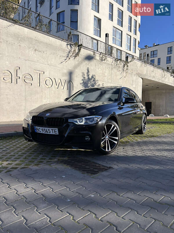 Седан BMW 3 Series 2017 в Львове фото 23 Седан BMW 3 Series 2017 в Львове