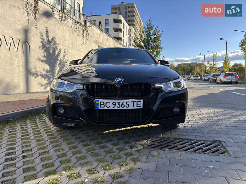 Седан BMW 3 Series 2017 в Львове фото 24 Седан BMW 3 Series 2017 в Львове