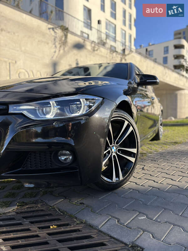 Седан BMW 3 Series 2017 в Львове фото 25 Седан BMW 3 Series 2017 в Львове