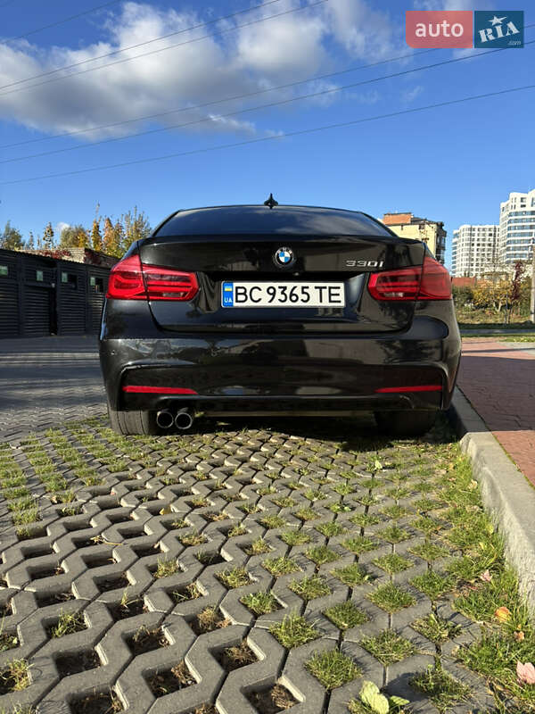 Седан BMW 3 Series 2017 в Львове фото 26 Седан BMW 3 Series 2017 в Львове
