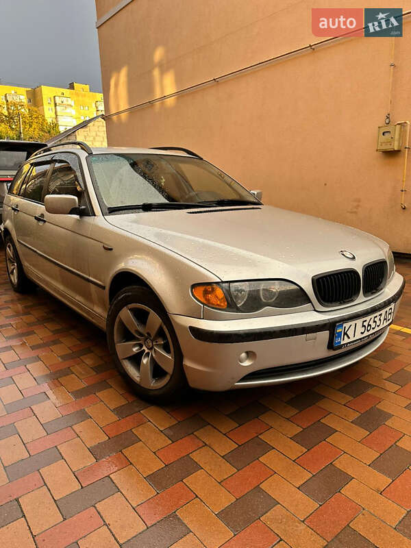 BMW 3 Series 2003 BMW 3 Series 2003