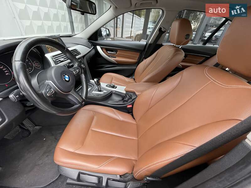 Седан BMW 3 Series 2012 в Киеве фото 15 Седан BMW 3 Series 2012 в Киеве