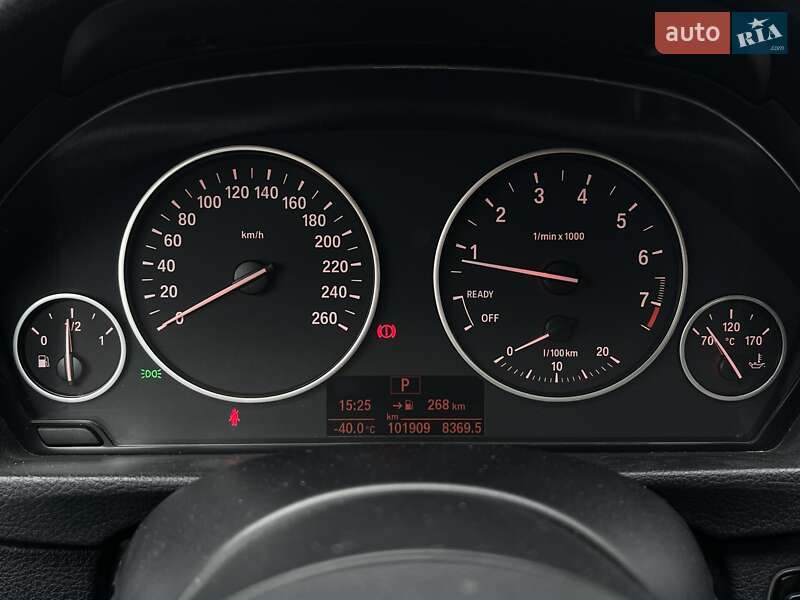 Седан BMW 3 Series 2012 в Киеве фото 22 Седан BMW 3 Series 2012 в Киеве