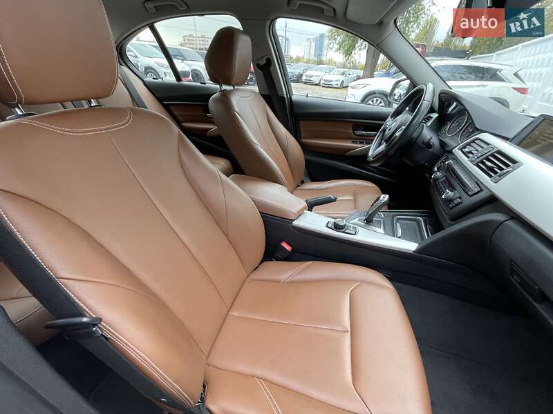 Седан BMW 3 Series 2012 в Киеве фото 35 Седан BMW 3 Series 2012 в Киеве