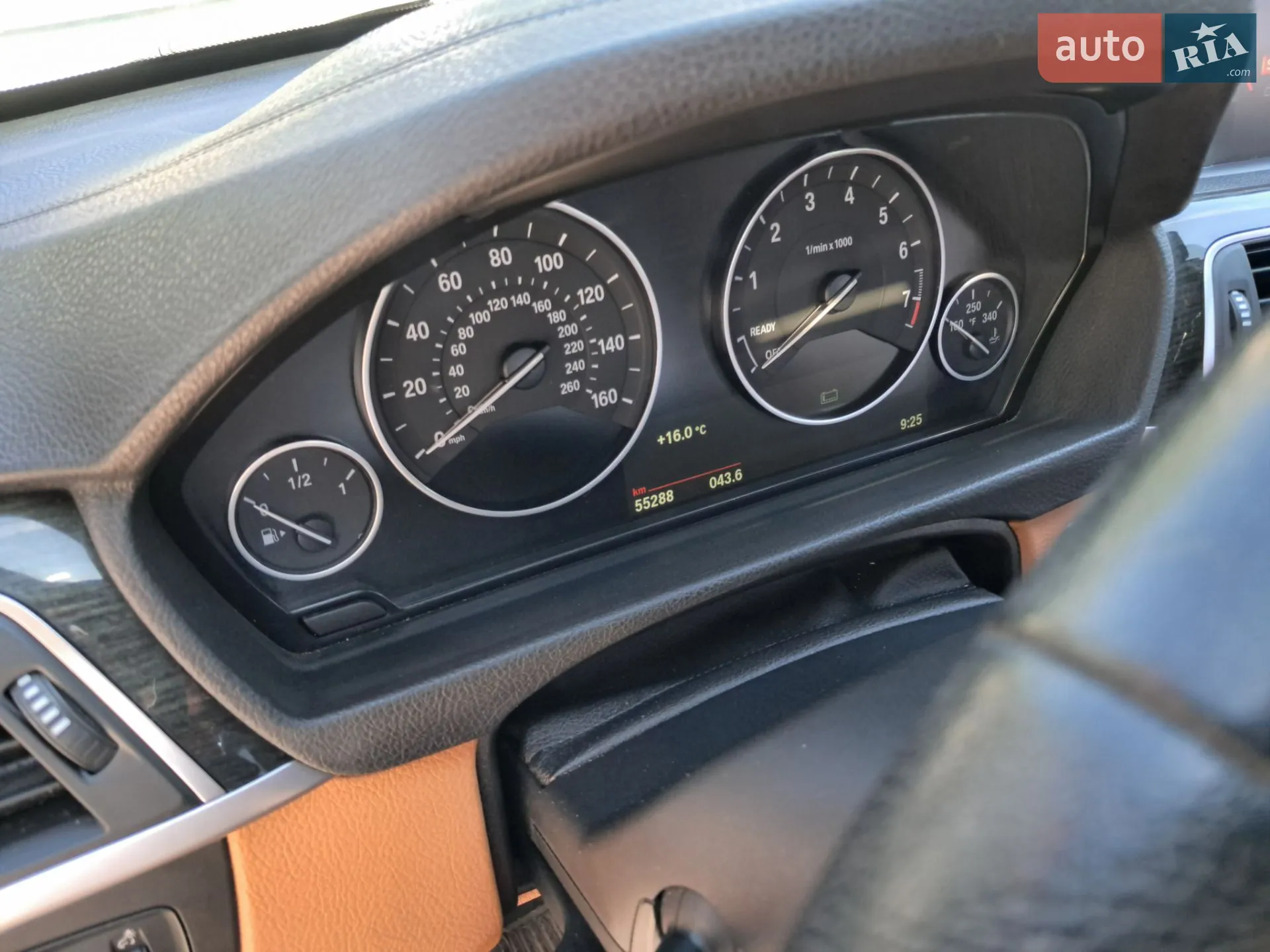 2017 BMW 3er - мініатюра 14