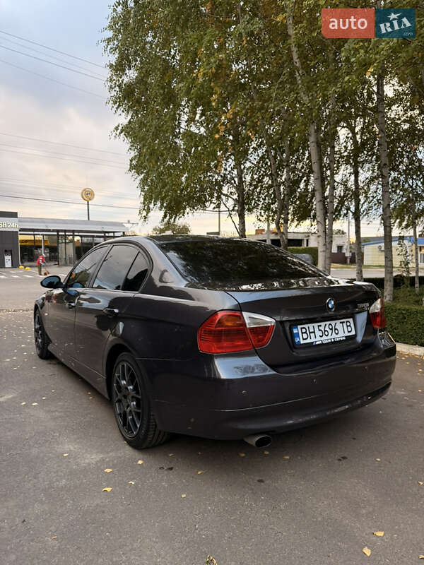 Седан BMW 3 Series 2007 в Одесі