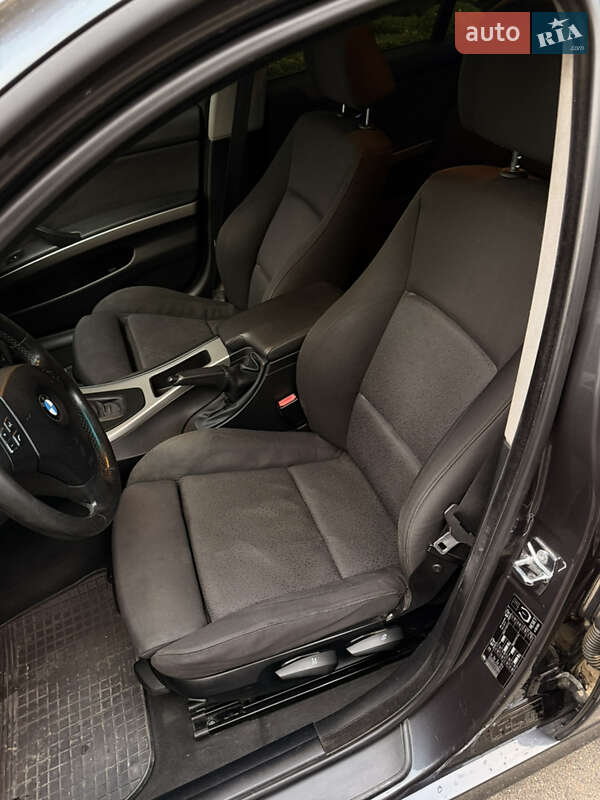 Седан BMW 3 Series 2007 в Одесі