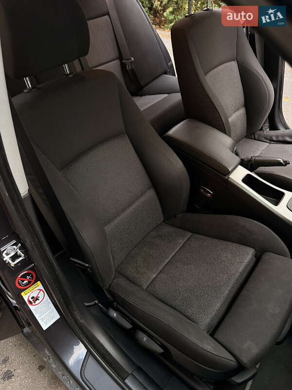 Седан BMW 3 Series 2007 в Одесі