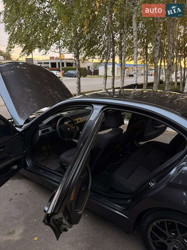 Седан BMW 3 Series 2007 в Одесі