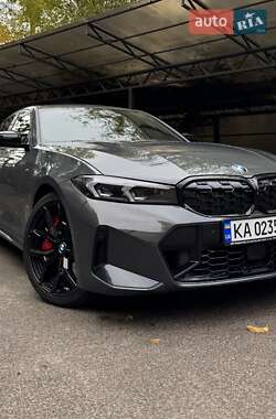 Седан BMW 3 Series 2024 в Киеве