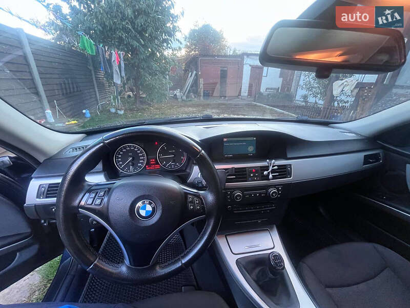Универсал BMW 3 Series 2008 в Золотоноше фото 5 Универсал BMW 3 Series 2008 в Золотоноше