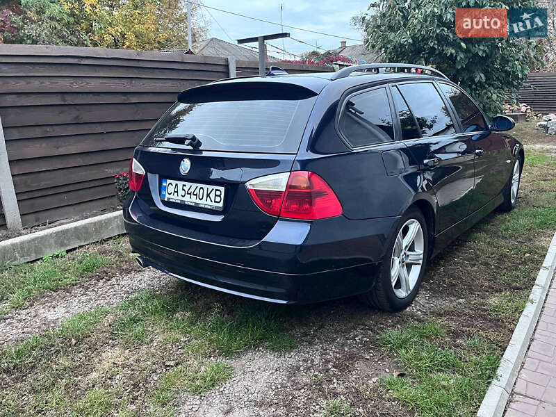 Универсал BMW 3 Series 2008 в Золотоноше фото 3 Универсал BMW 3 Series 2008 в Золотоноше