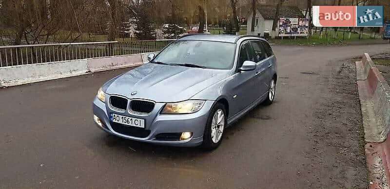 Универсал BMW 3 Series 2011 в Ужгороде фото 3 Универсал BMW 3 Series 2011 в Ужгороде