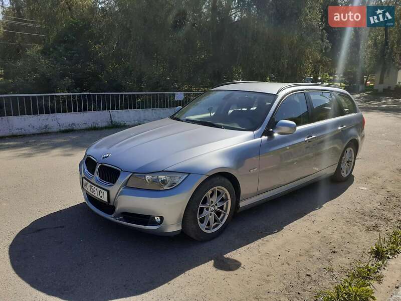 Универсал BMW 3 Series 2011 в Ужгороде фото 5 Универсал BMW 3 Series 2011 в Ужгороде