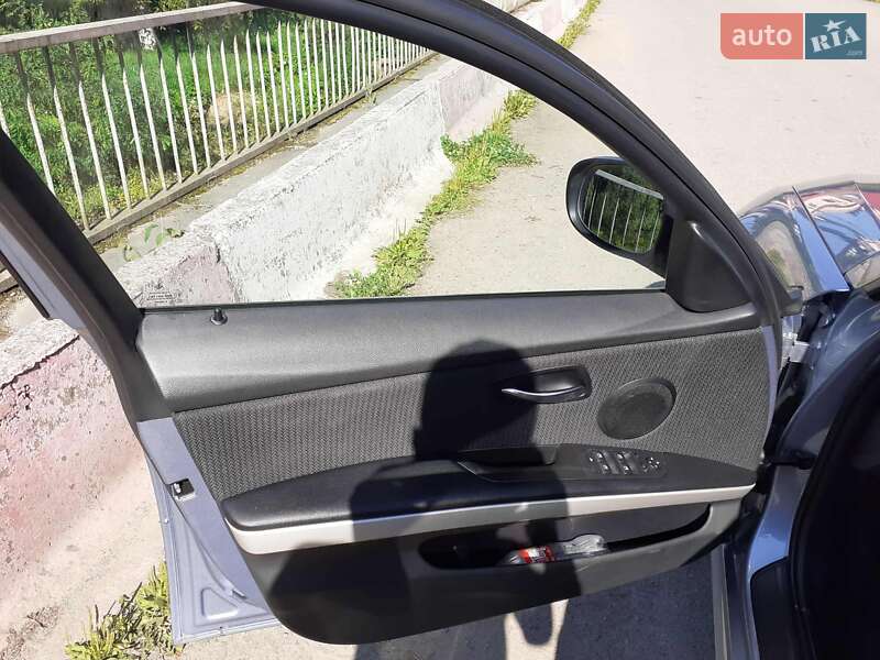 Универсал BMW 3 Series 2011 в Ужгороде фото 7 Универсал BMW 3 Series 2011 в Ужгороде
