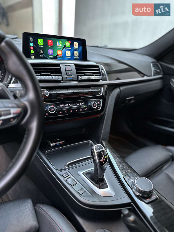 Седан BMW 3 Series 2015 в Тернополі